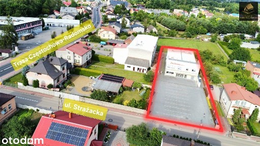 Kłomnice, częstochowski, śląskie