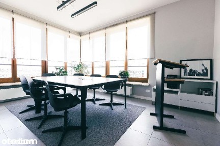 Biuro 100 m² | 5 pokoi | Wilanów - Klimczaka | parter