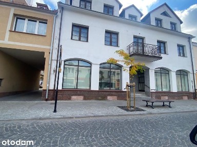 Wynajmę lokal - centrum Pułtusk