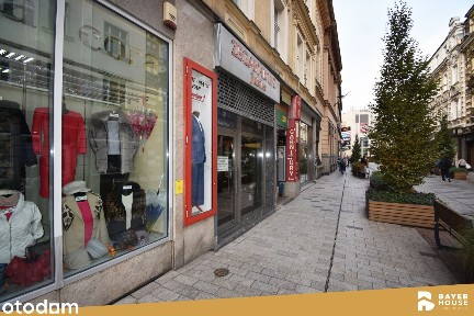 Lokal użytkowy w centrum | Parter | Potencjał handlowo-usługowy