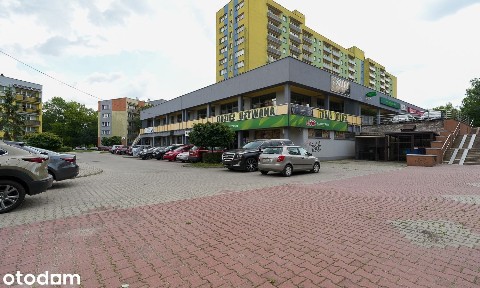 Lokal 230 mkw, parter, w sercu osiedla, Wojska Polskiego
