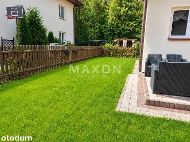 120 m² | Ogródek | Las | 2 miejsca postojowe