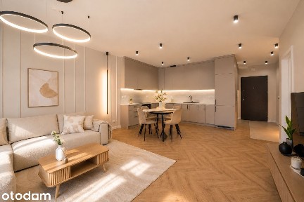 WYJĄTKOWE | 63,80 m² z ogródkiem | 3 pokoje | wykończenie pod klucz*