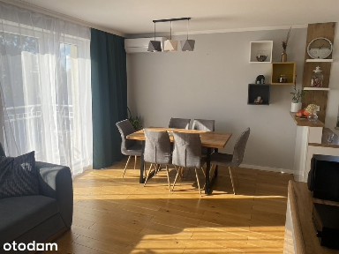 Komfortowe 3-pokojowe mieszkanie | Park nad Hańczą | Centrum Suwałk