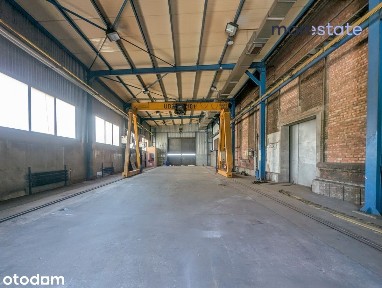 Hala 276m2 | produkcja | Nowa Huta | S7