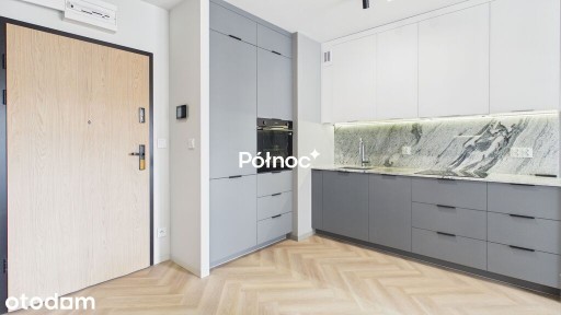 35 m² 2 pokoje Centrum balkon + garaż