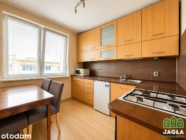 2 pokoje | 42 m² | Balkon | Blisko uczelni