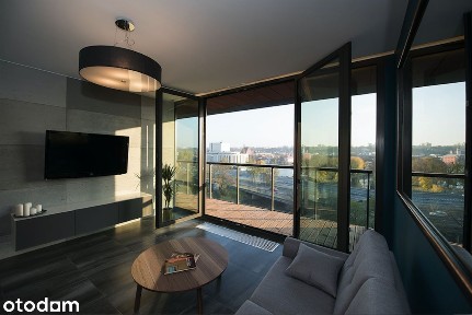 Wynajmę apartament z balkonem + parking w cenie