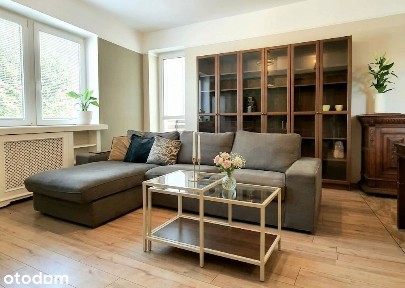 Komfortowe, słoneczne mieszkanie 3-pokojowe, 70 m²