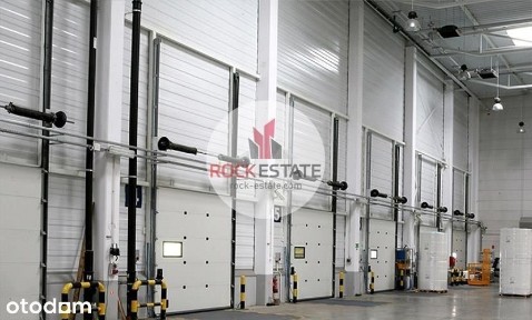 Magazyn na wynajem 2300 m2 Pruszków - 0% prow.