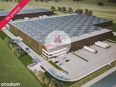 Nowy magazyn 7940 m2 na wynajem - 0% prowizji