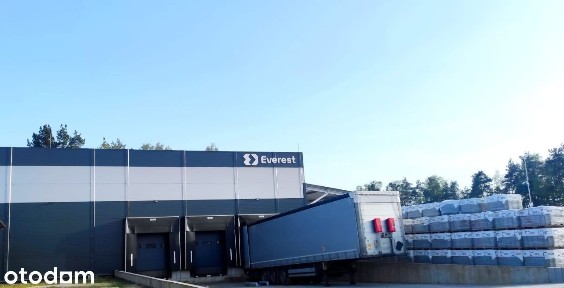 Hala/Magazyn, Rampy, 900 m2 // KlasaA, *