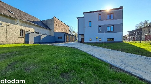 Dom jednorodzinny wolnostojący po generalnym remoncie