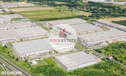 Magazyn od zaraz 4600 m2 - 0% prowizji