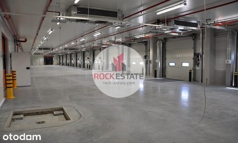 Magazyn Łódź 6973 m2 na wynajem - 0% prowizji