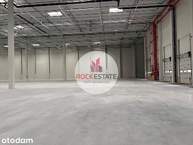 Magazyn 14 000 m2 k. Łodzi - 0% prowizji