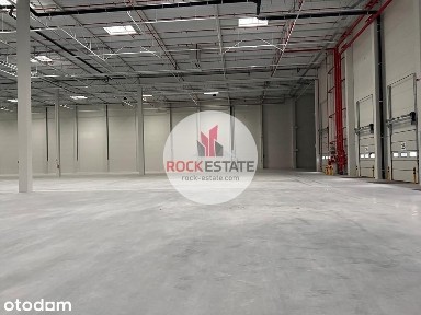 Magazyn 14 000 m2 k. Łodzi - 0% prowizji
