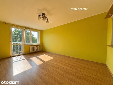 Poznań / 2pok/ 44.20 m2/ Piwnica /Tereny Zielone