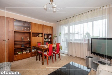 3 niezależne pokoje duża loggia