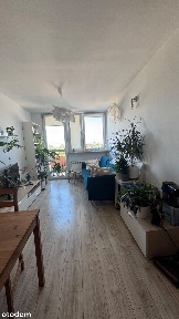 Przestronne mieszkanie z balkonem w Poznaniu, ul. Glogowska 129