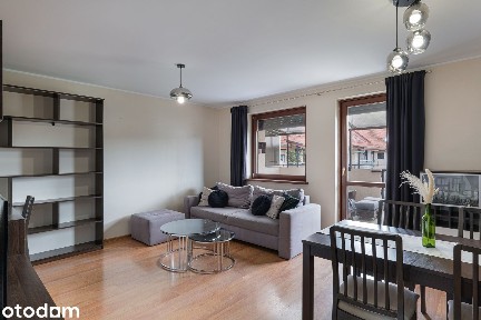 Rejtana - 55,20 m² | Loggia 10 m² | Blok z cegły