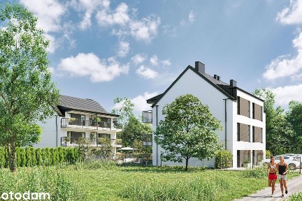 Dom w zabudowie bliźniaczej 101,02 m²-Brzeg, ul. Czereśniowa/Słoneczna
