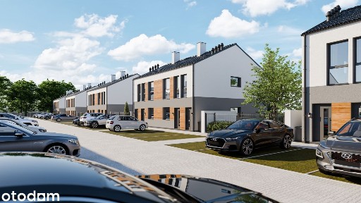 Nowe mieszkanie 53,33 m² z ogródkiem | Nad Zalewem | Bez prowizji
