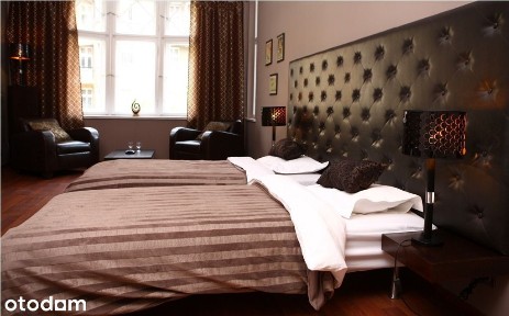 apartament - 3 pokoje z 3 łazienkami przy MTP i Parku Wilsona