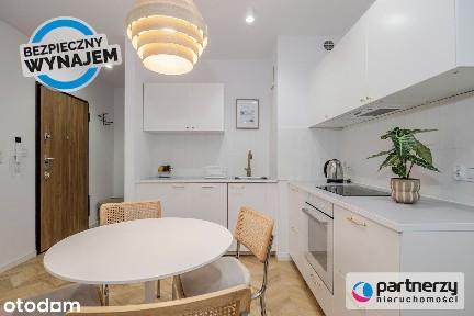 od 1.09- Apartament z ogrodem! Bez prowizji