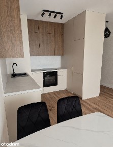 Nowe 2 pokojowe mieszkanie z miejscem w hali