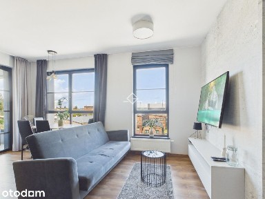 Nowoczesne 32 m² | Doki Living | Wysoki standard