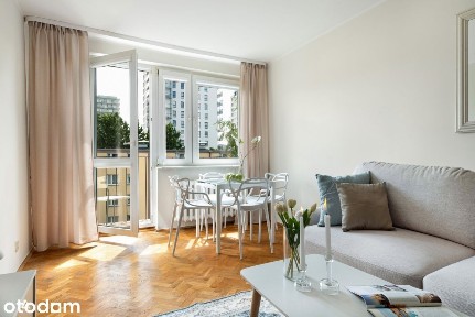 Przymorze | 2 pokoje | Oddzielna kuchnia | Balkon