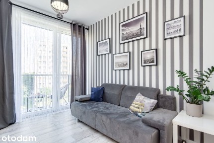 2 pokoje | Centrum | Nowe budownictwo | Balkon