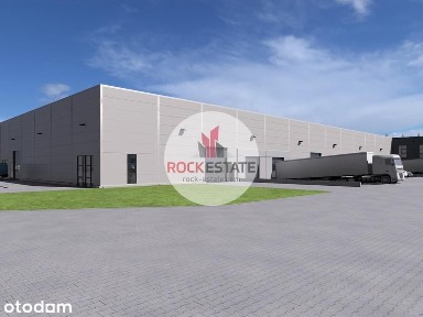 Magazyn 780 m2 w Tarnowie Podgórnym od zaraz
