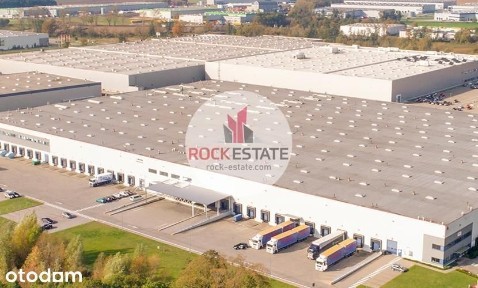 0% prowizji - Magazyn 2100 m2 w Gądkach
