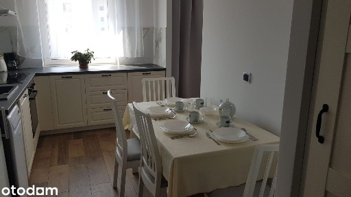 Apartament 3-pokoje Gdańsk Angielska Grobla