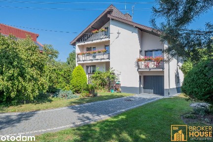 BIERKOWICE - CIEPŁY DOM FOTOWOLTAIKA STARE ZASADY House for Sale!