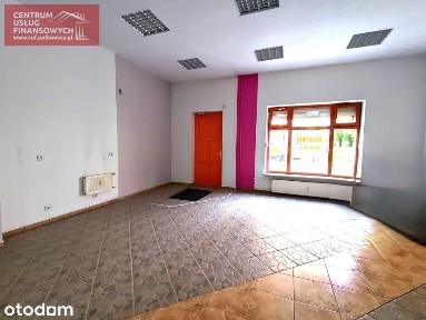 Lokal użytkowy 131,40 m2 (w tym pomieszczenie pomo