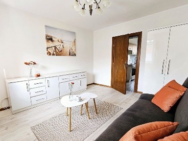 Mieszkanie 34 m² na wynajem długoterminowy - Zabrze, ul. A. Grottgera 25