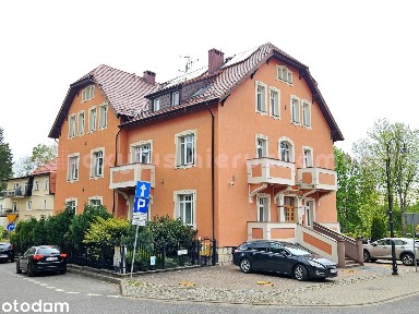Hotel***Pensjonat ***Kudowa-Zdrój-Centrum***1900r ROI 10%
