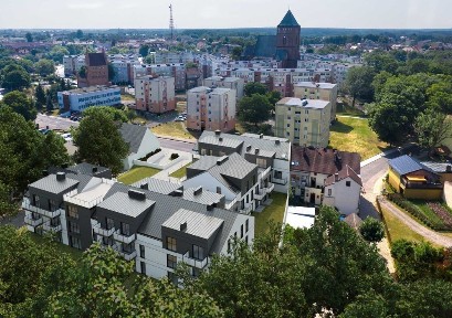 Nowa kawalerka od dewelopera- centrum Goleniowa. Letnia obniżka cen!