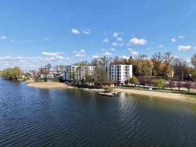 Apartament nad jeziorem Wałcz ul. Bydgoska 