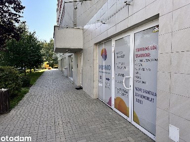 Lokal usługowy 68,35 m² | Parter | Gotowy do działalności | Lublin