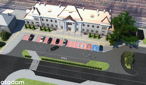 Łuków - Lokal nr. 0,03 o pow. 29,54 m2