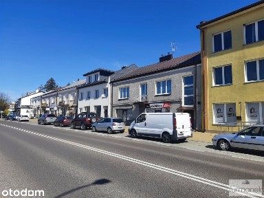 Lokal użytkowy o pow 58 m2 w centrum miasta