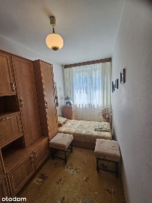 2 pokoje w niskim bloku