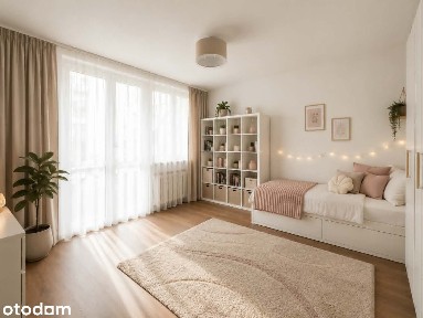 4 pokoje| Garderoba| Balkon| Centrum| Wysoki standard