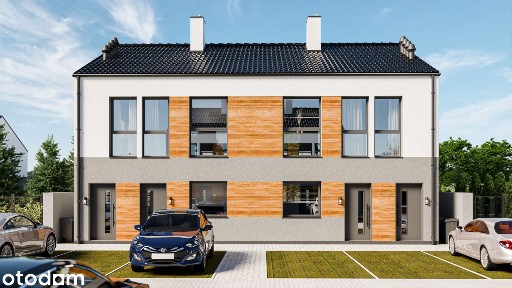 Nowe mieszkanie 48,02 m² z ogródkiem | Nad Zalewem | Bez prowizji