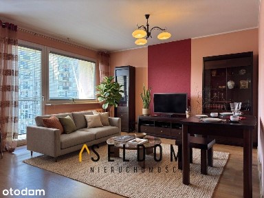 3 pokoje | 62,61 m² | duża strefa dzienna