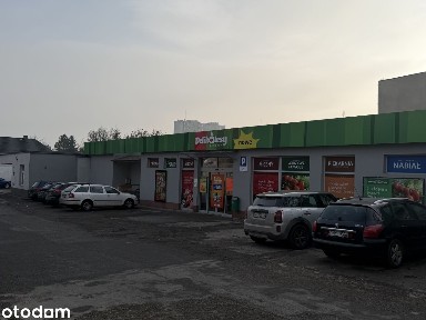Wynajmę Lokal Handlowy 350 m2 możliwa sprzedaż